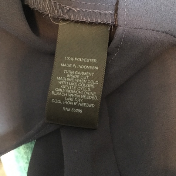 Dark Blue Express Shirt - Picture 5 of 7